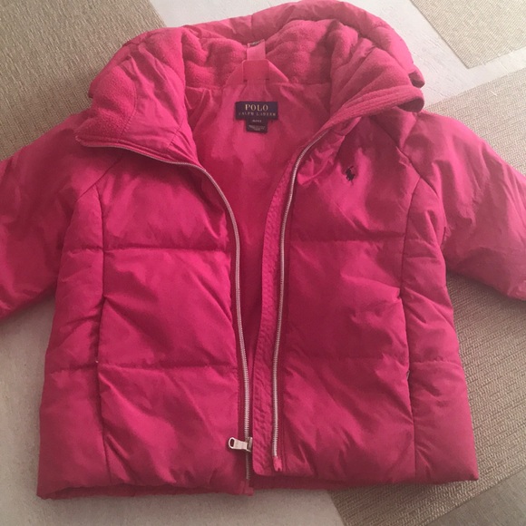 Ralph Lauren Other - Ralph Lauren Toddler Coat